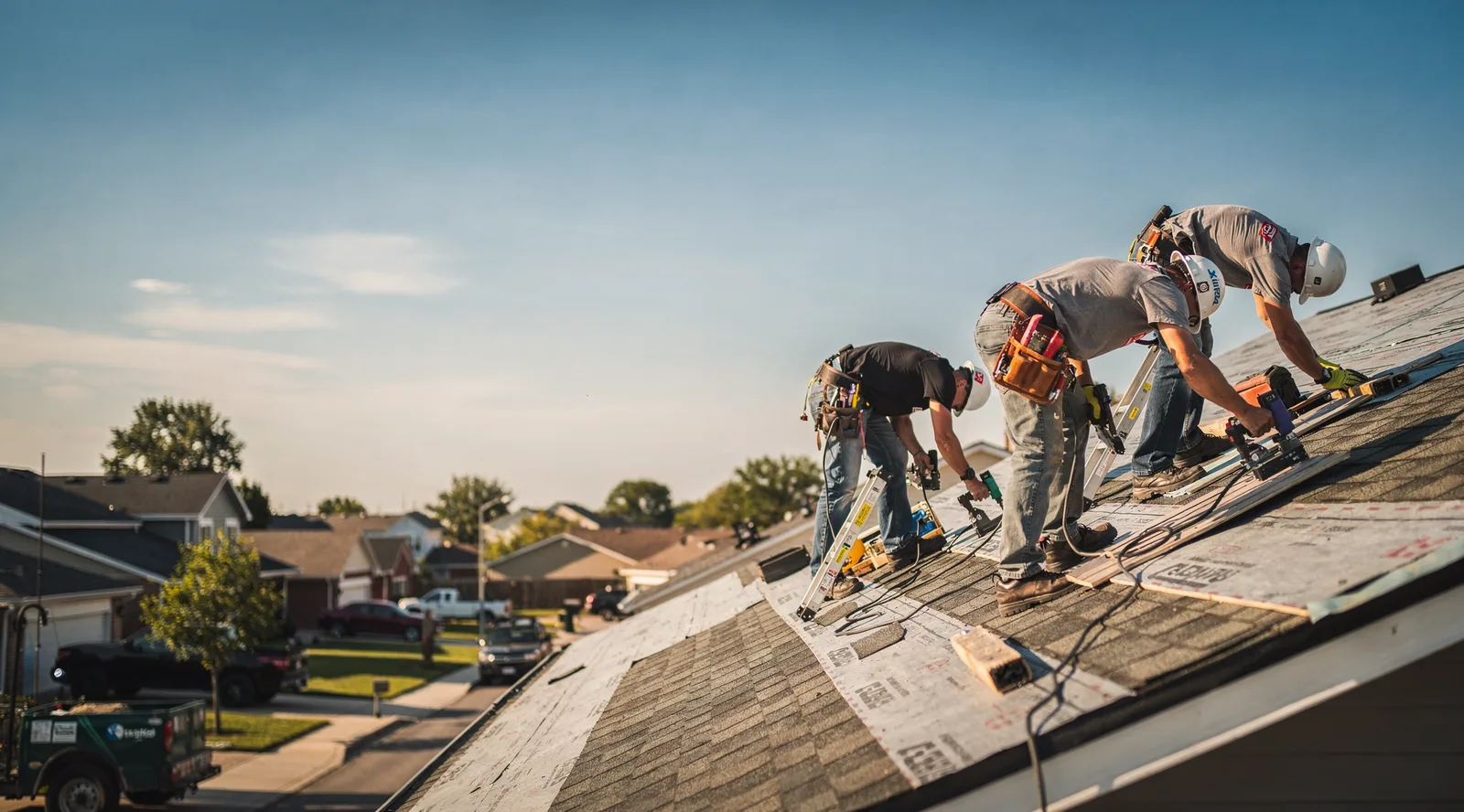 Roof Repair in Wolcott, IN near me